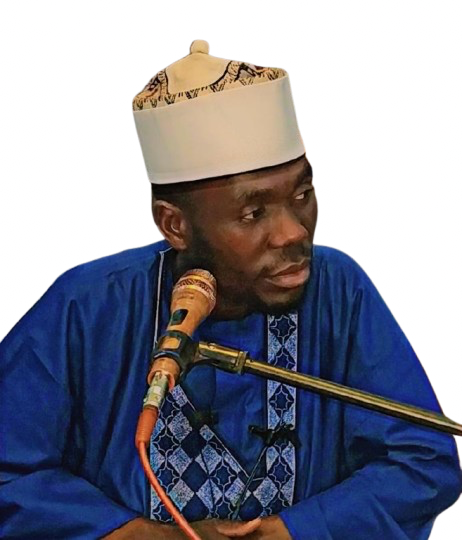 Imam Anas Yusuf Adam